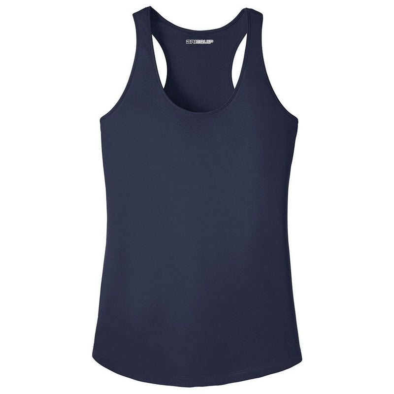 DRI-EQUIP Ladies Moisture Wicking Racerback Tank Tops