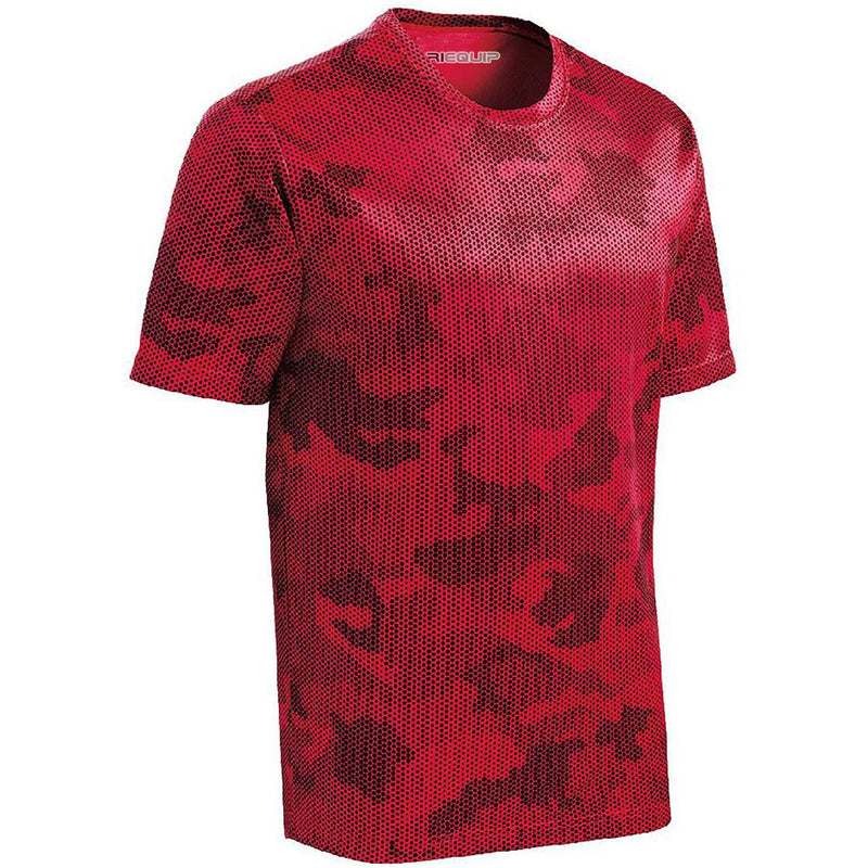Dri-Equip CamoHex Tee