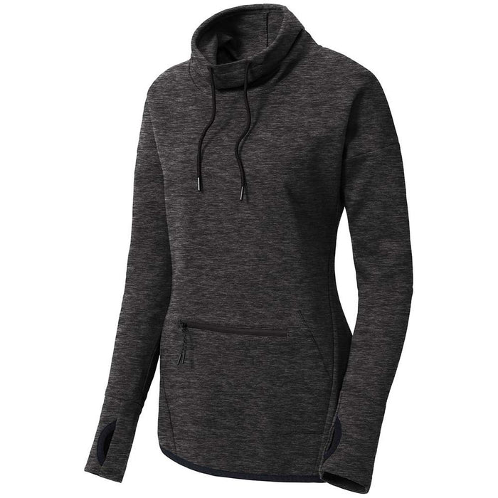 Dri-Equip Champion Cowl Neck Pullover