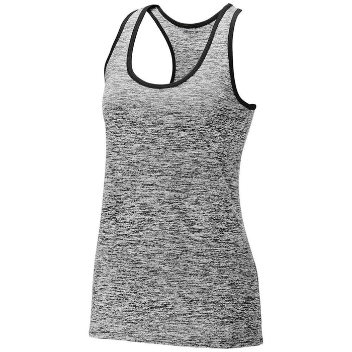 Dri-Equip Ladies Heather Haze Racerback Tank