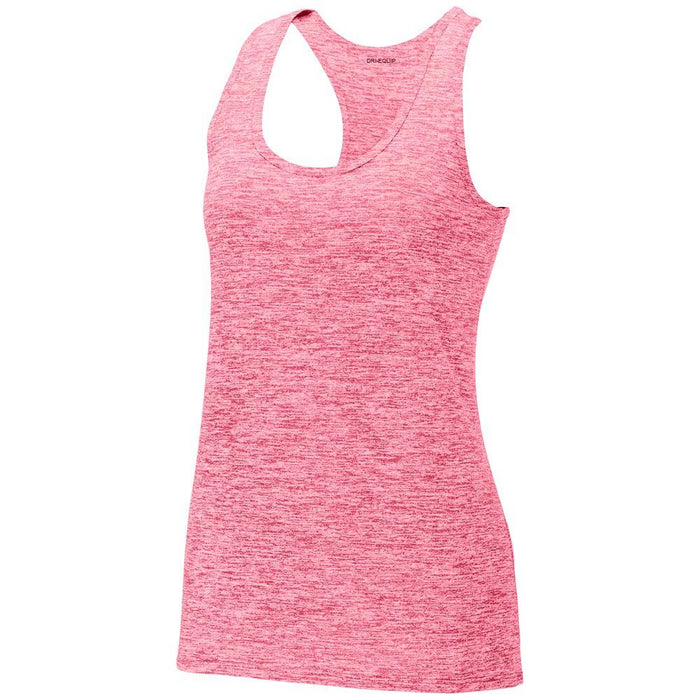 Dri-Equip Ladies Heather Haze Racerback Tank