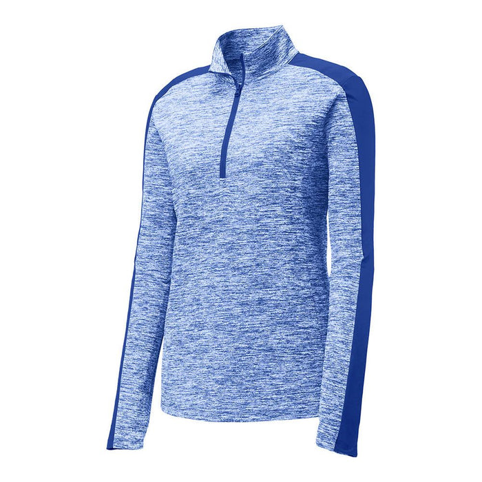 Dri-Equip Ladies Shockwave 1/4-Zip Pullover