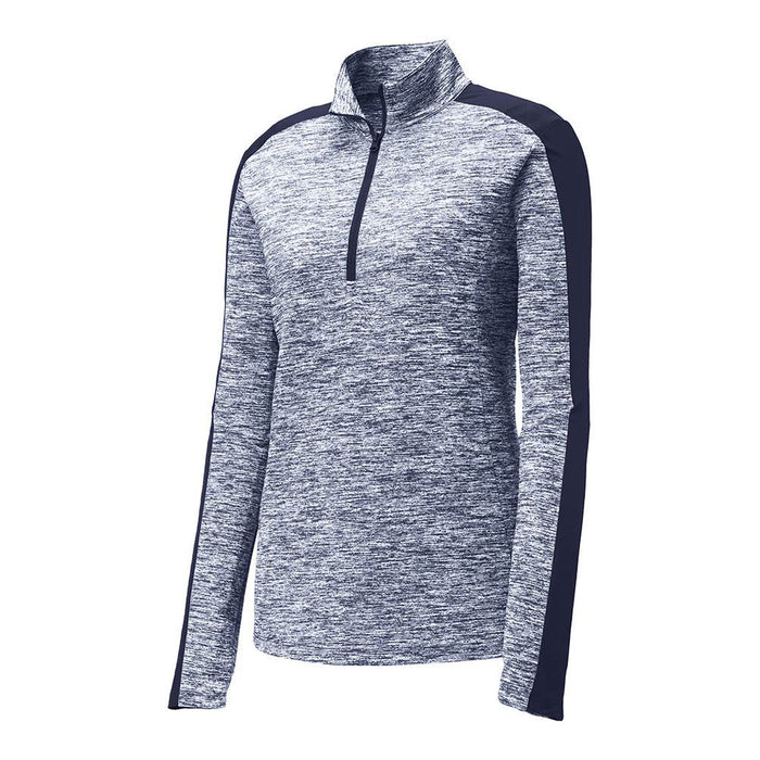 Dri-Equip Ladies Shockwave 1/4-Zip Pullover