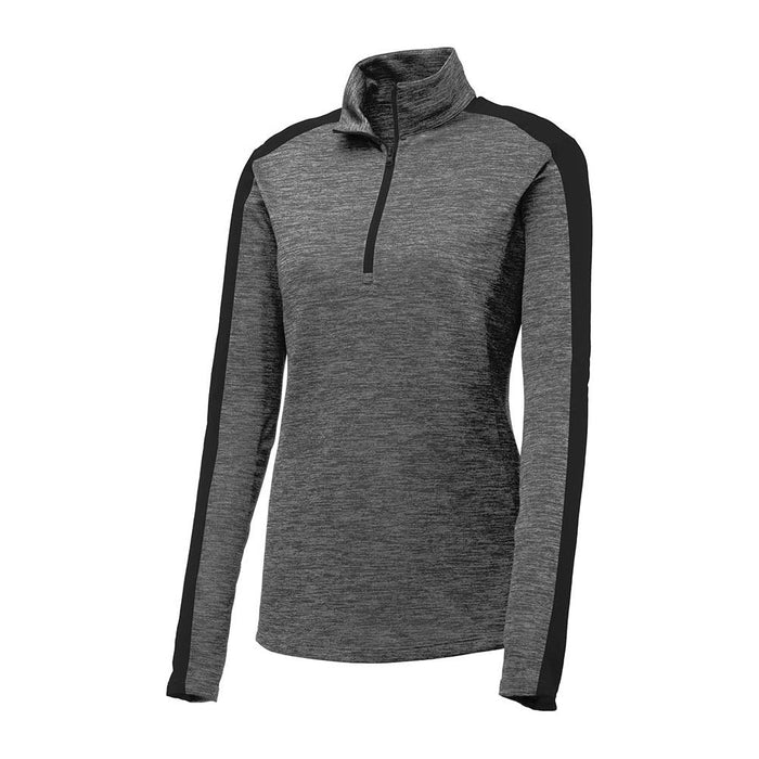 Dri-Equip Ladies Shockwave 1/4-Zip Pullover