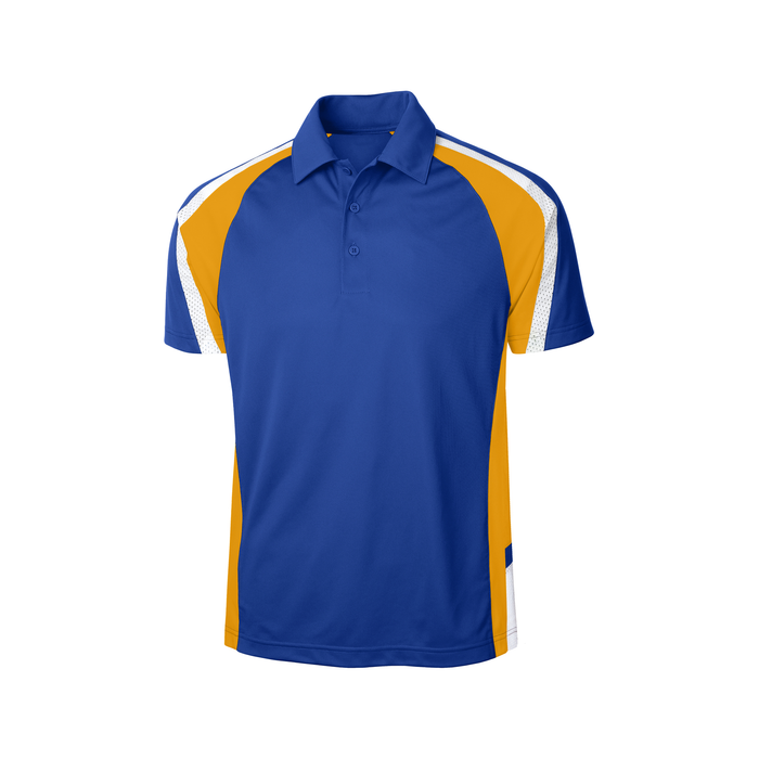 Dri-Equip Prism Stripe Sport Polo