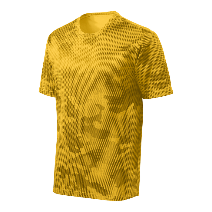 Dri-Equip CamoHex Tee