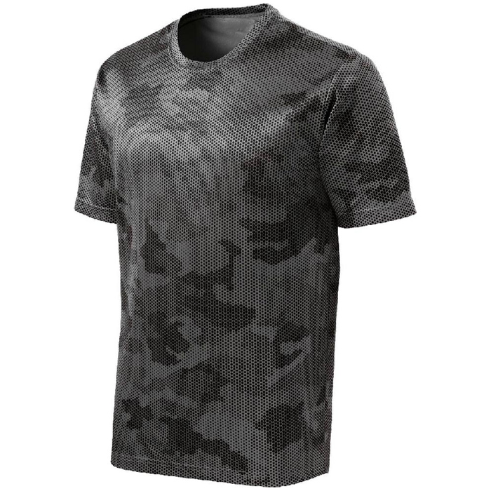 Dri-Equip CamoHex Tee