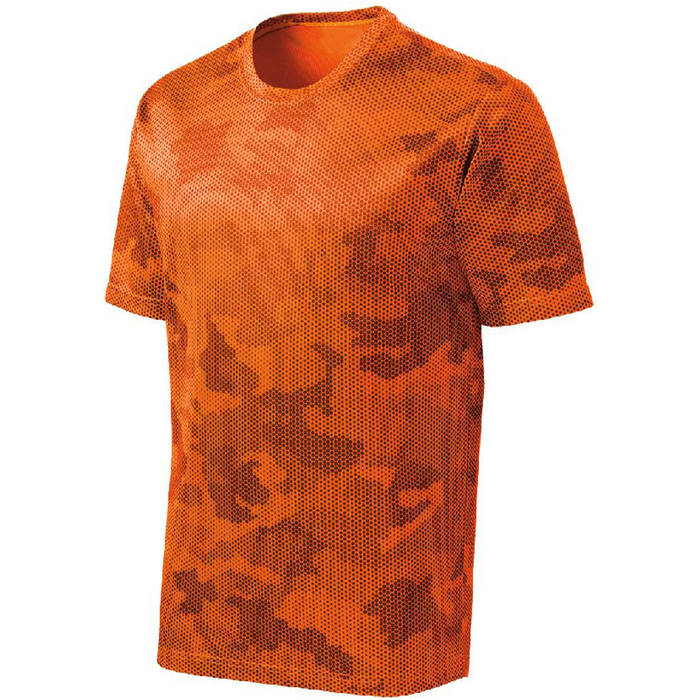 Dri-Equip CamoHex Tee