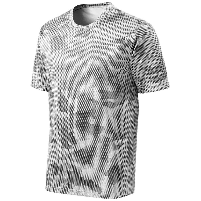 Dri-Equip CamoHex Tee