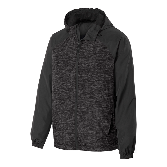 Dri-Equip Stormy Heather Rain Jacket