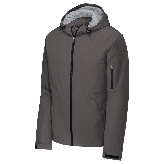 Dri-Equip Waterproof Insulated Jacket