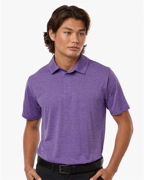 Men's Pro-Lock Performance Mélange Polo