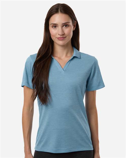 Women's Pro-Lock Performance Mélange Polo