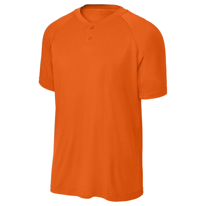 Dri-Equip Dash 2-Button Henley