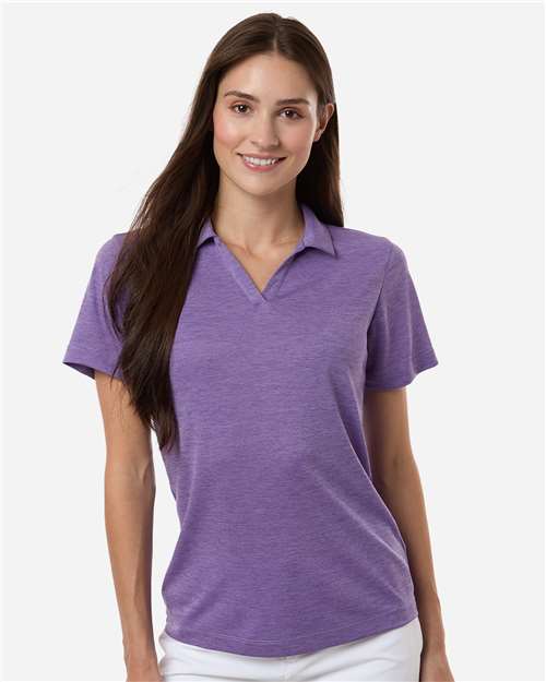 Women's Pro-Lock Performance Mélange Polo