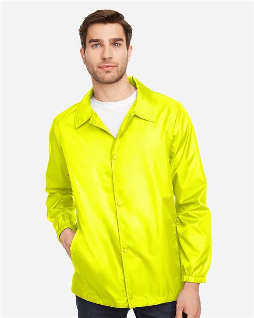 Unisex Zone Protect Coaches Jacket
