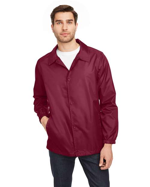 Unisex Zone Protect Coaches Jacket