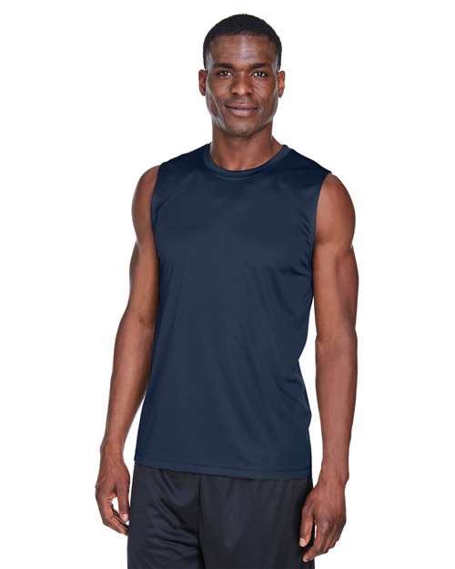 DRIEQUIP Men's Zone Muscle T-Shirt with UPF 40+