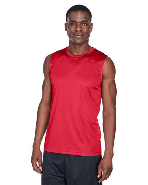 DRIEQUIP Men's Zone Muscle T-Shirt with UPF 40+