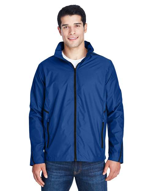 Unisex Conquest Jacket with Mesh Lining