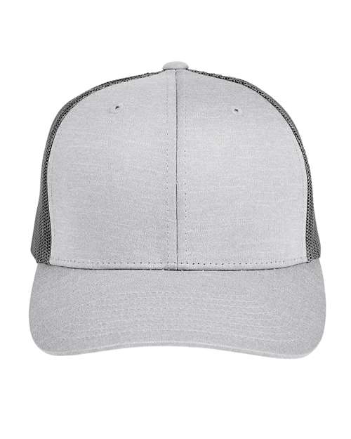 Youth Zone Peformance Trucker Cap by Yupoong