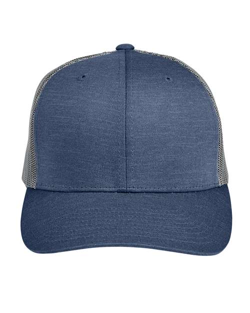 Youth Zone Peformance Trucker Cap by Yupoong