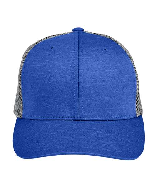 Youth Zone Peformance Trucker Cap by Yupoong