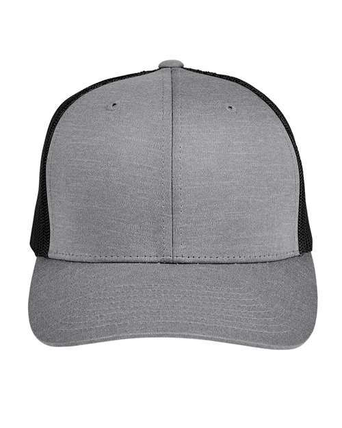 Zone Performance Trucker Cap by Yupoong