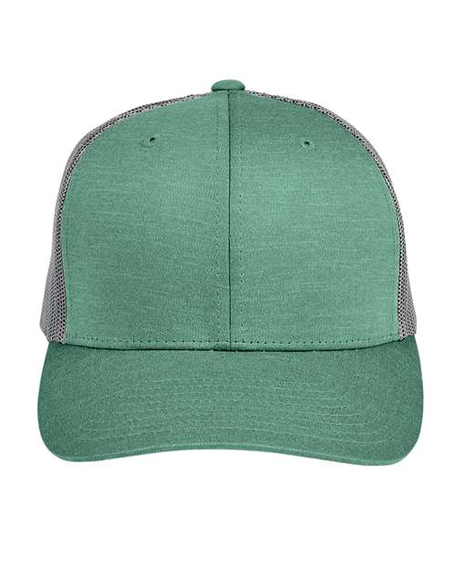 Zone Performance Trucker Cap by Yupoong
