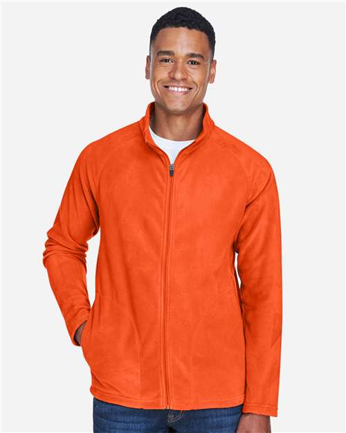Men's Campus Microfleece Jacket