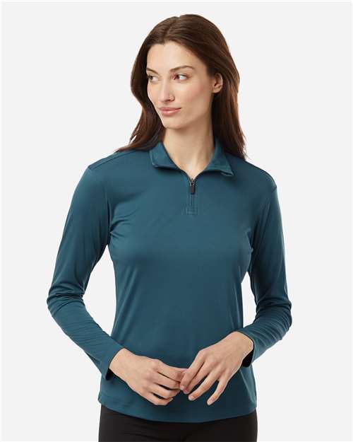 Women's Pro-Lock Performance Quarter-Zip Pullover