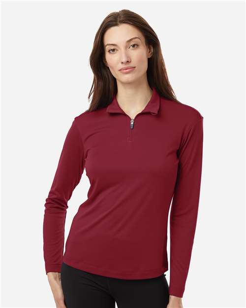 Women's Pro-Lock Performance Quarter-Zip Pullover