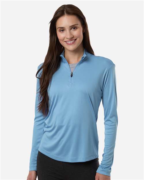 Women's Pro-Lock Performance Quarter-Zip Pullover