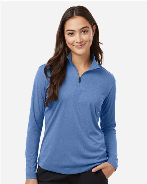 Women's Pro-Lock Performance Quarter-Zip Pullover