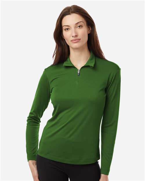 Women's Pro-Lock Performance Quarter-Zip Pullover