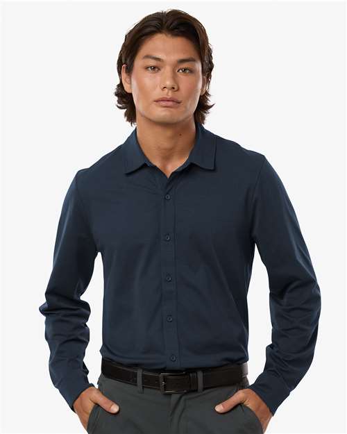 Men's Pro-Flex Sorona® Button Down Shirt