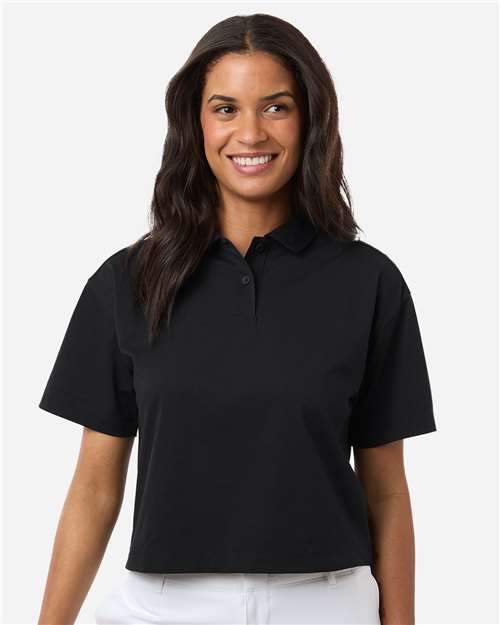 Women's Pro-Flex Sorona® Boxy Polo