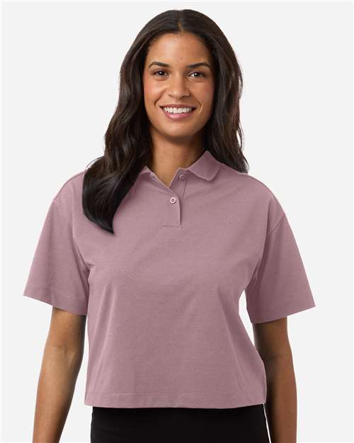 Women's Pro-Flex Sorona® Boxy Polo