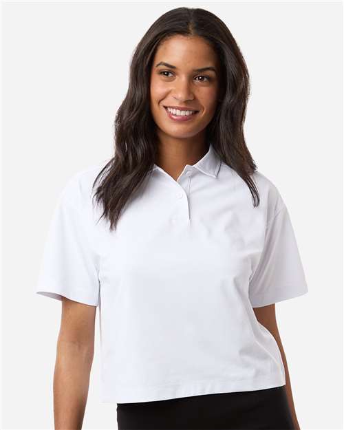 Women's Pro-Flex Sorona® Boxy Polo