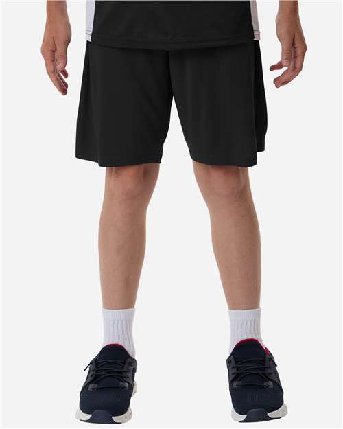 Youth Pro-Lock Performance 7" Shorts with Pockets
