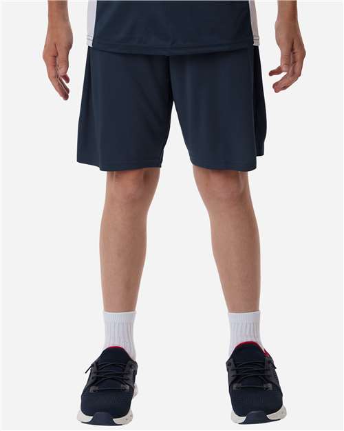 Youth Pro-Lock Performance 7" Shorts with Pockets