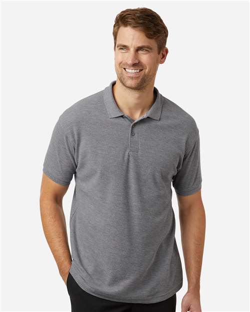 Men's Tall Pique Polo