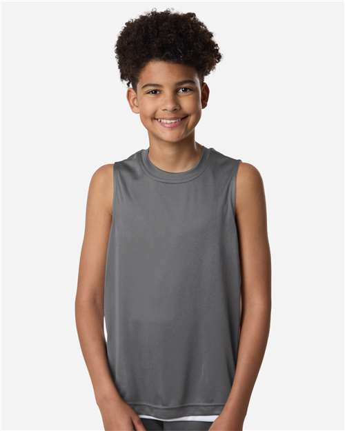 Youth Zone Performance Reversible Jersey
