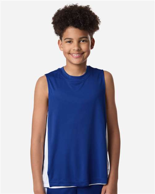 Youth Zone Performance Reversible Jersey