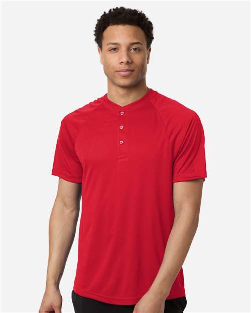 Men's Zone Performance Henley