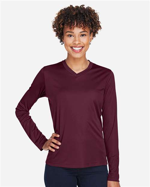 Women's Zone Performance Long Sleeve T-Shirt