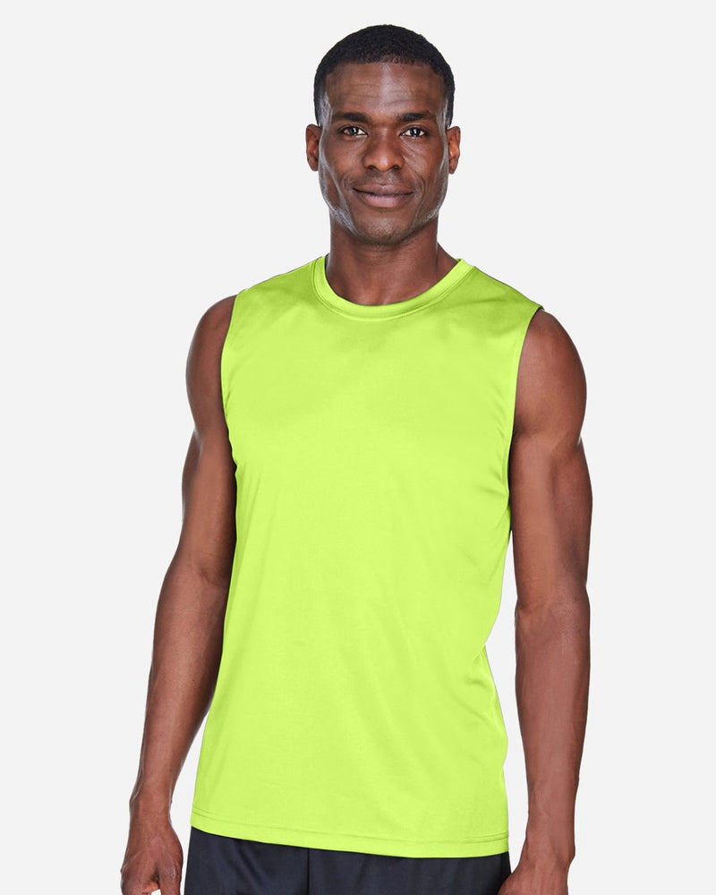 DRIEQUIP Men's Zone Muscle T-Shirt with UPF 40+
