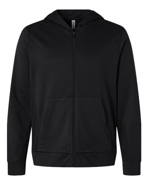 Unisex Squad Tech Fleece Hooded Full-Zip