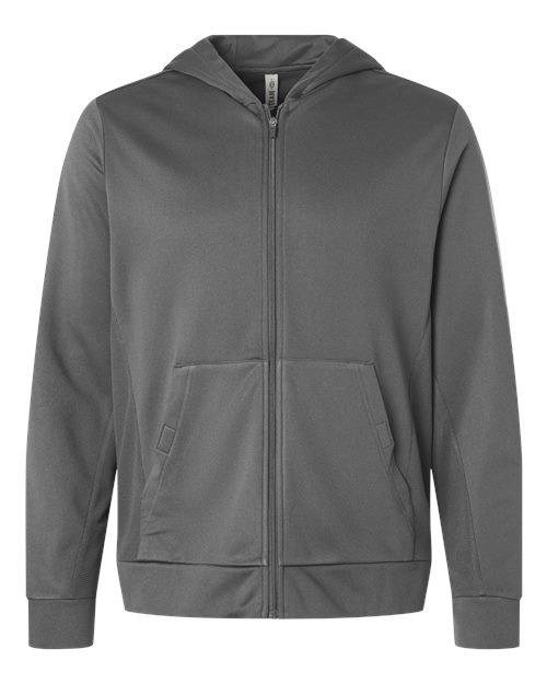 Unisex Squad Tech Fleece Hooded Full-Zip