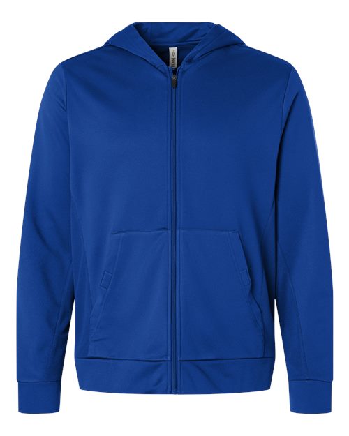 Unisex Squad Tech Fleece Hooded Full-Zip